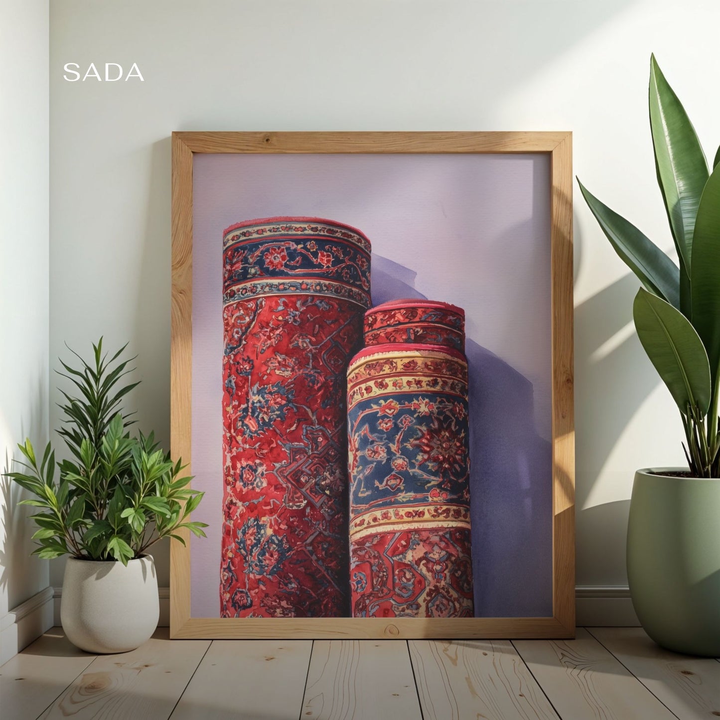 Oriental Mat - سَجَّادَة