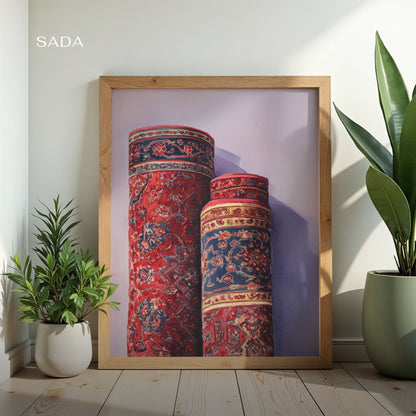 Oriental Mat - سَجَّادَة