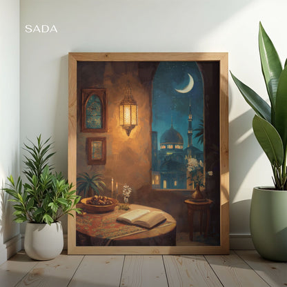 Isha - صلاة العشاء