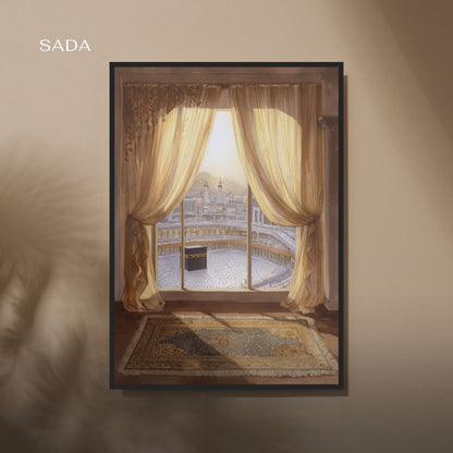 Kaaba - ٱلْكَعْبَة