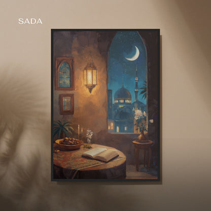 Isha - صلاة العشاء