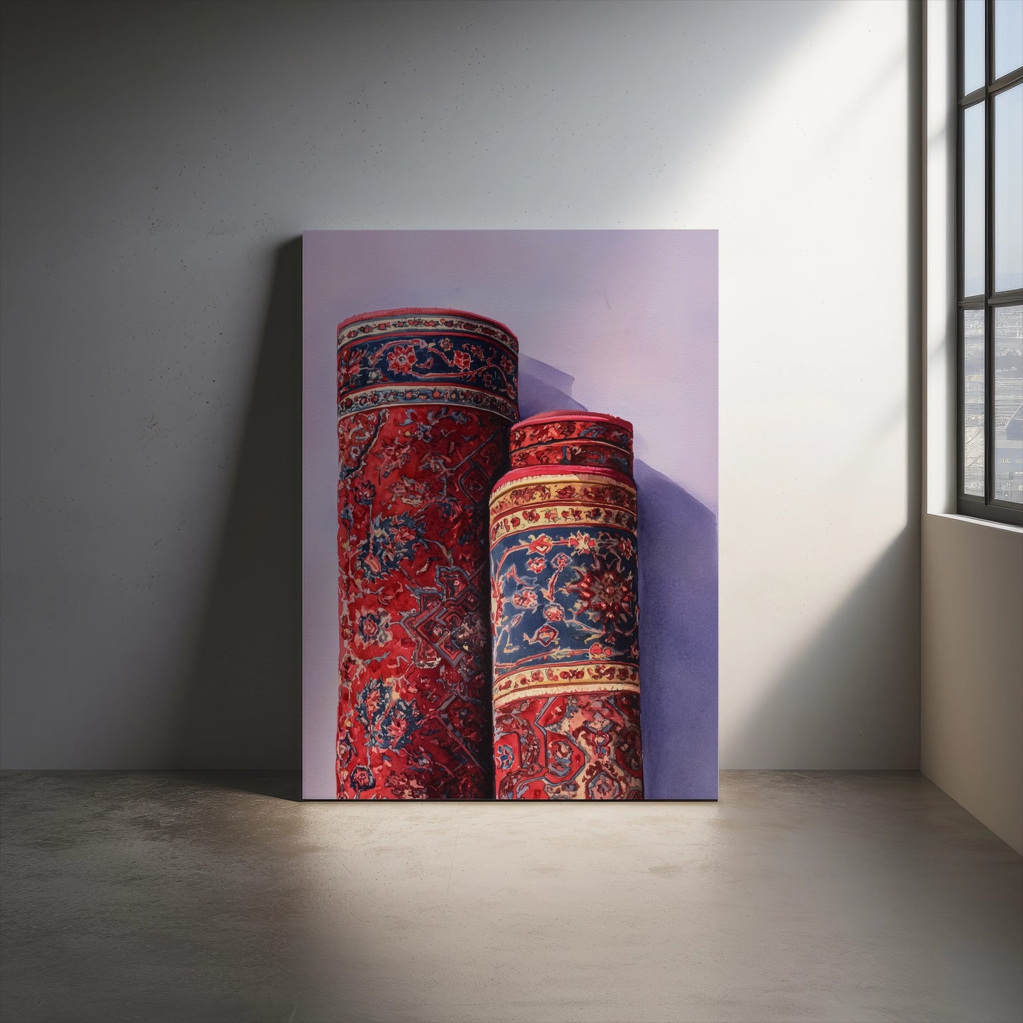 Oriental Mat - سَجَّادَة
