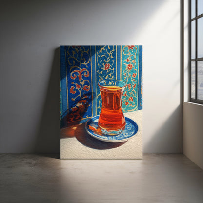 Çay - شاي