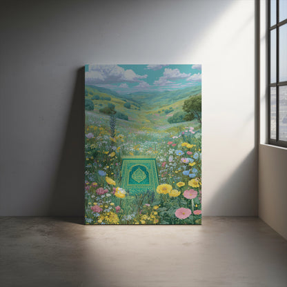 Spring - رَبِيع